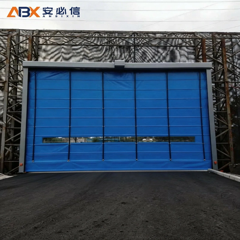 宜宾高速堆积门