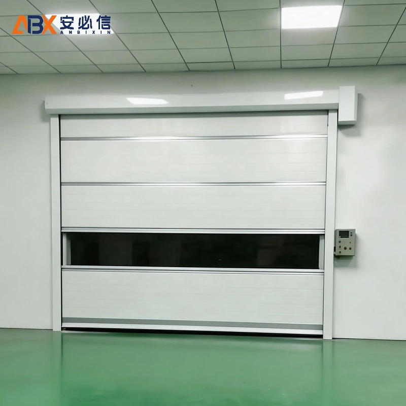 宜宾快速门