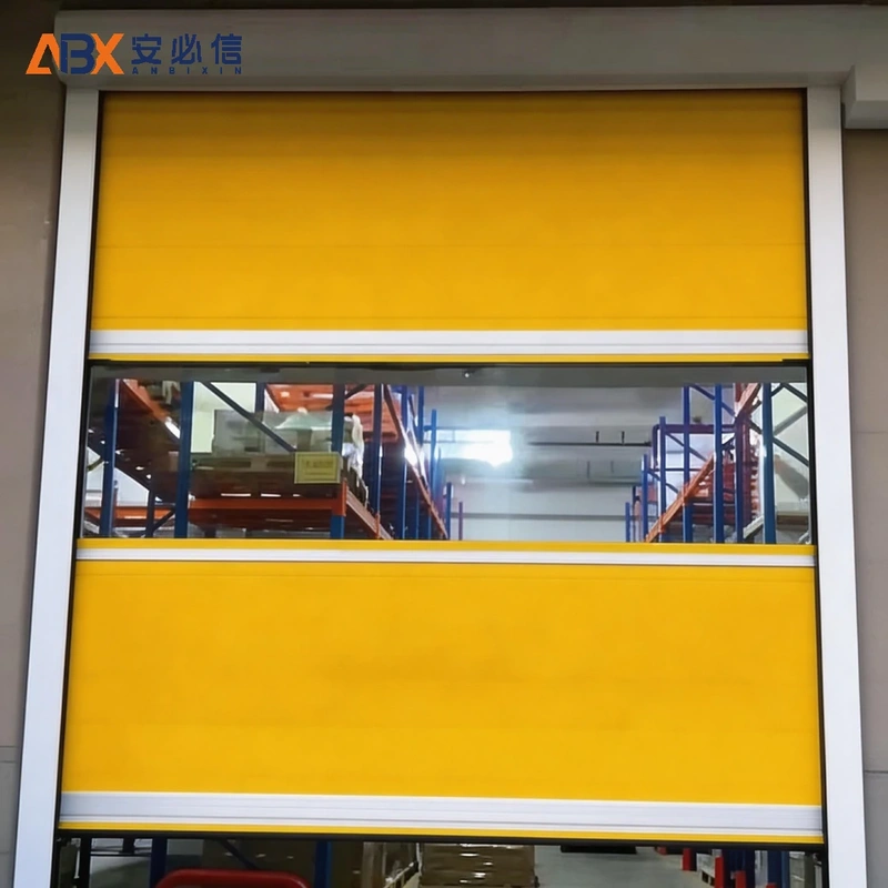 宜宾洁净快速门