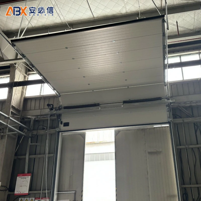 宜宾高扬程滑升门