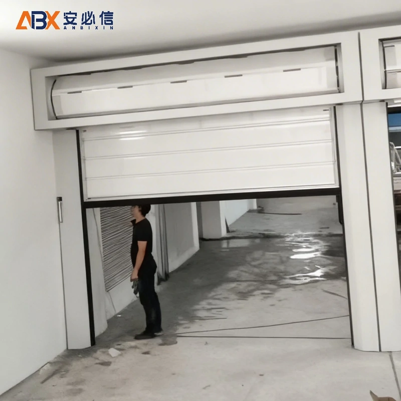 宜宾快速卷帘门